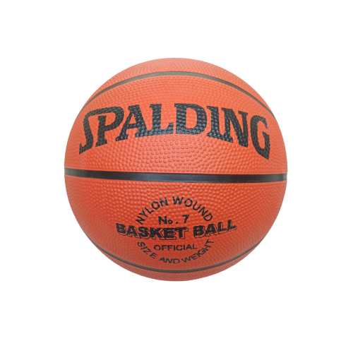 Basket Ball Spalding Orange Size